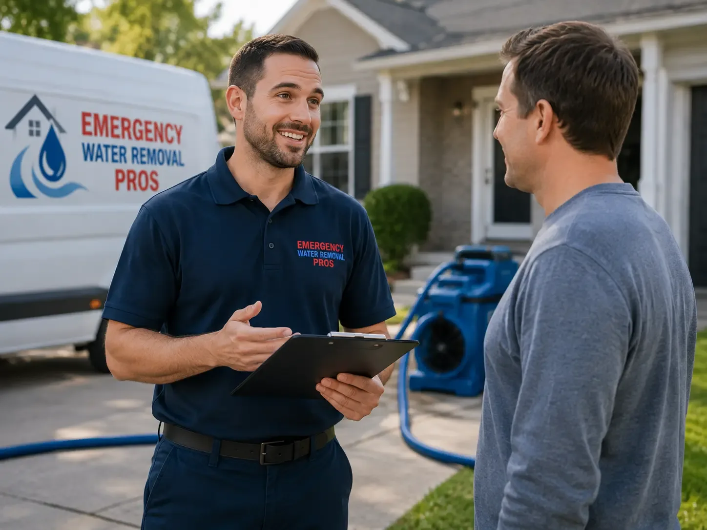 Emergency Water Removal Waltham, MA FAQs